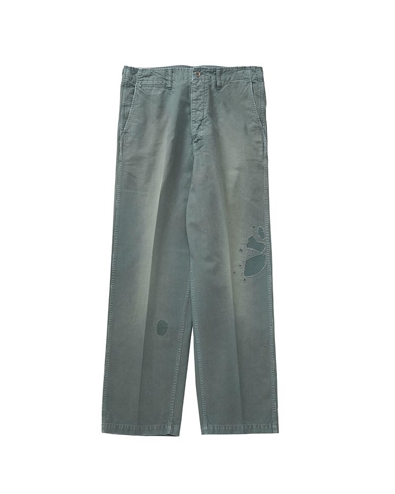 WALKER CHINO CRASH | Visvim Official North American Web Store